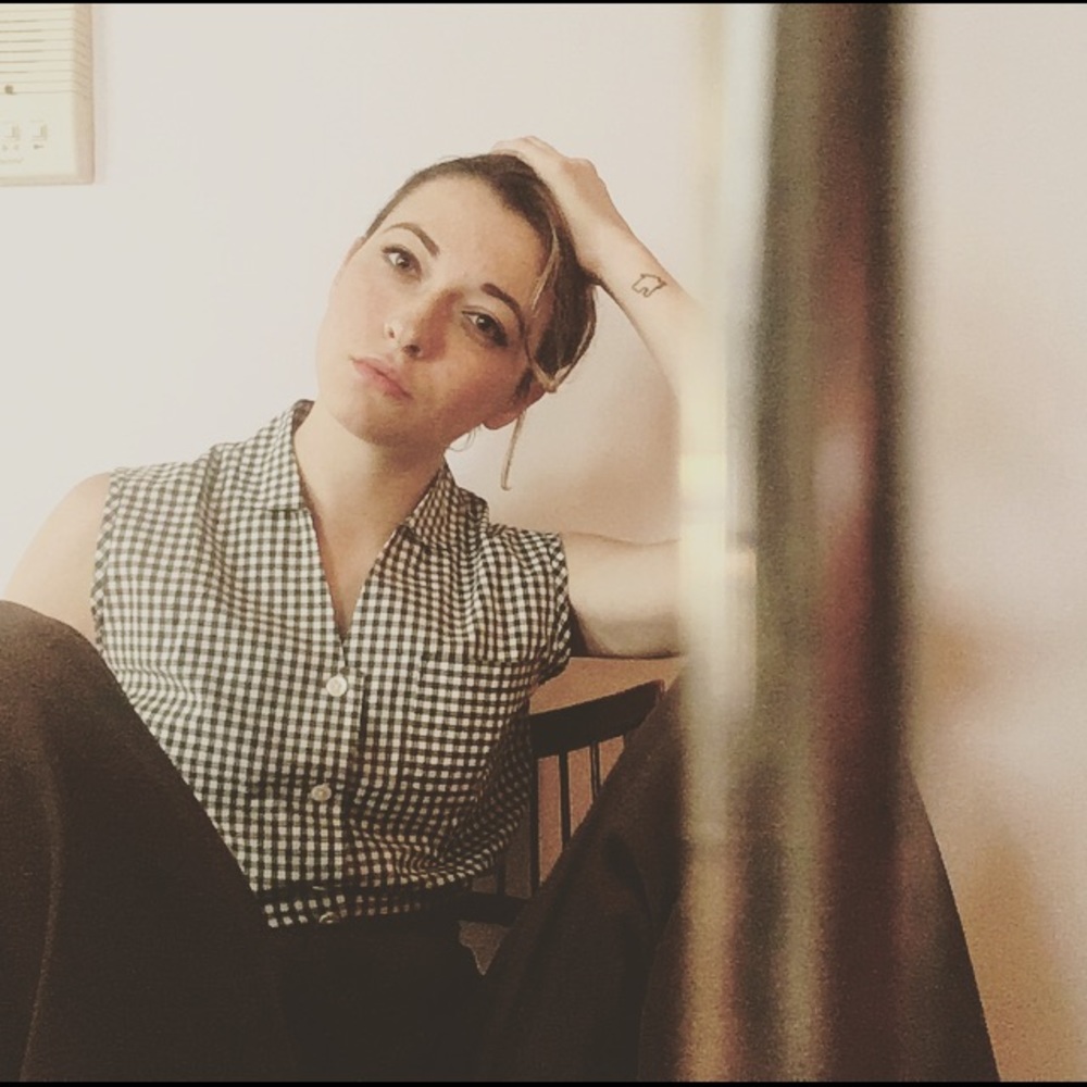 Meet your Posher, Ellie